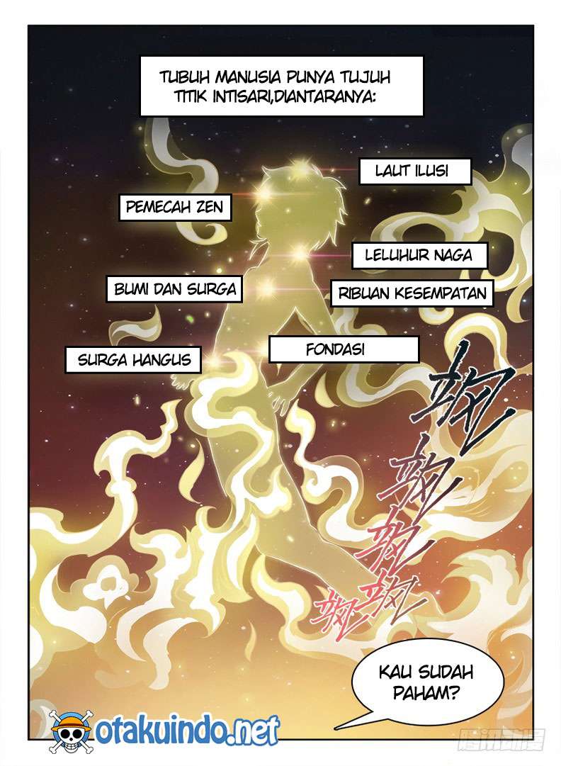 Hunter Age Chapter 53 - halaman 5