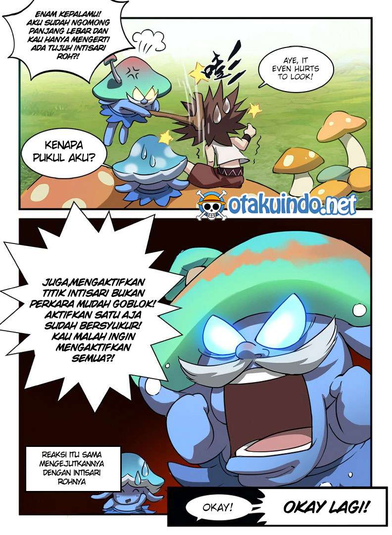 Hunter Age Chapter 53 - halaman 9
