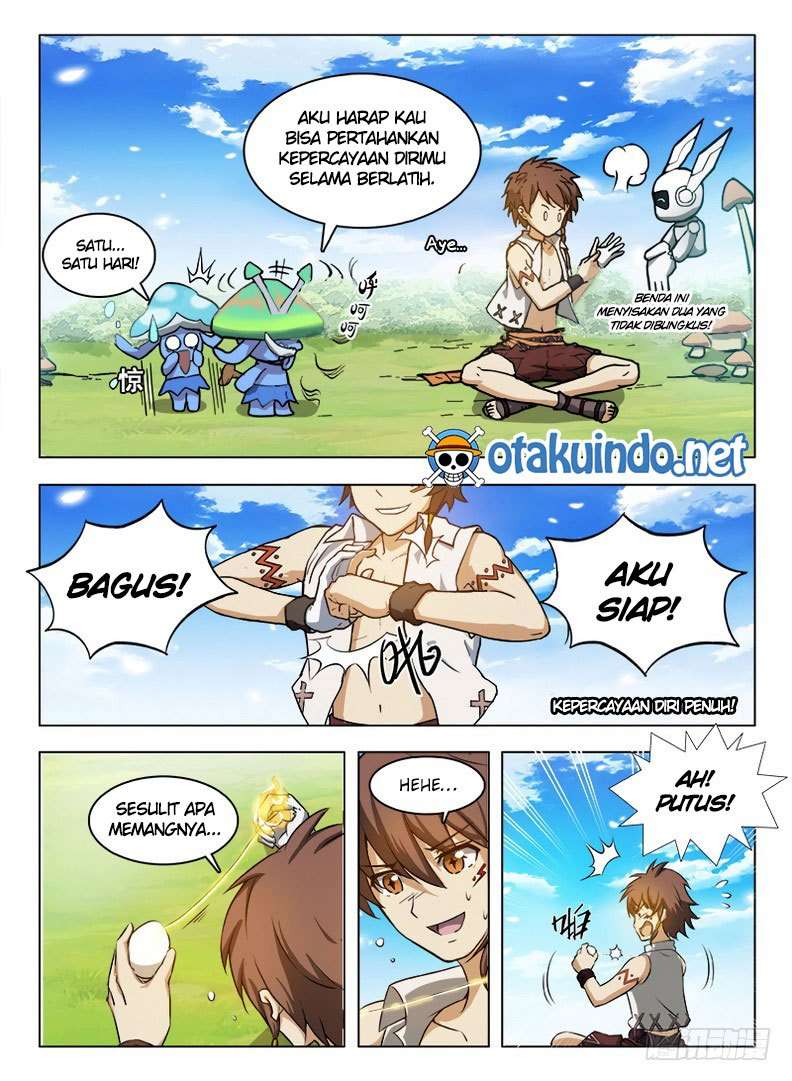 Hunter Age Chapter 54 - halaman 11