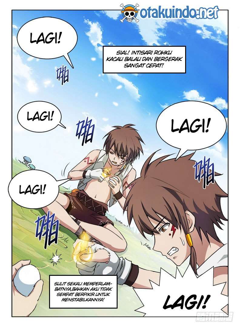 Hunter Age Chapter 54 - halaman 12
