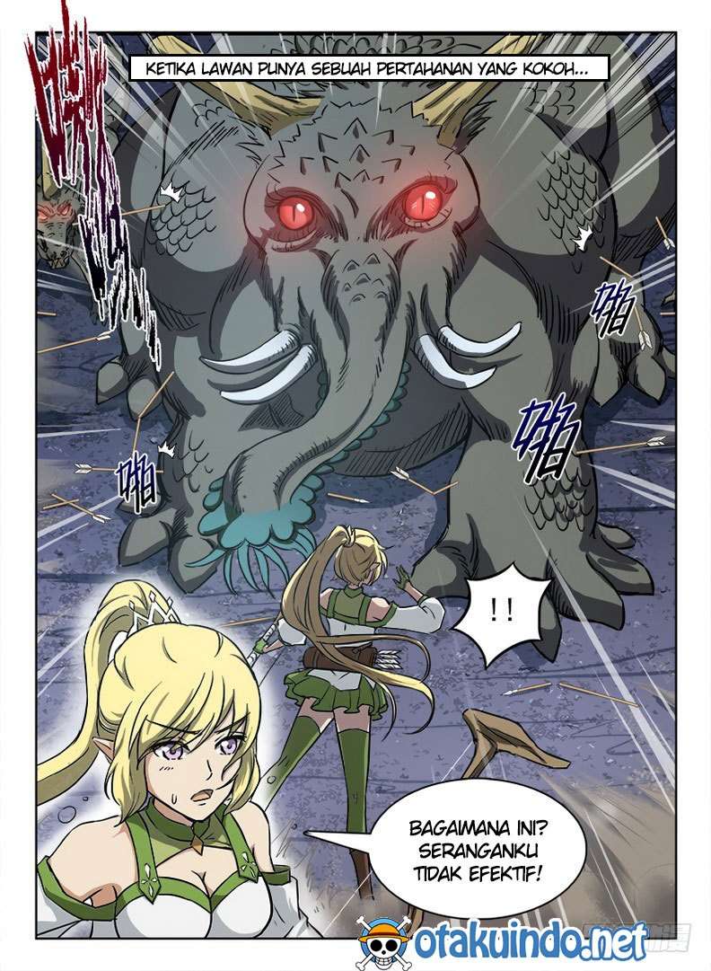 Hunter Age Chapter 54 - halaman 3
