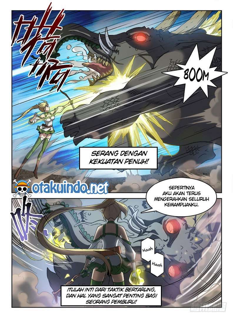 Hunter Age Chapter 54 - halaman 5