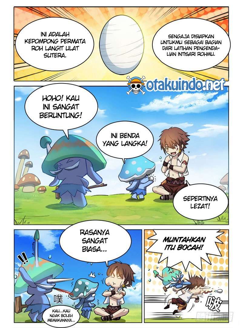 Hunter Age Chapter 54 - halaman 6