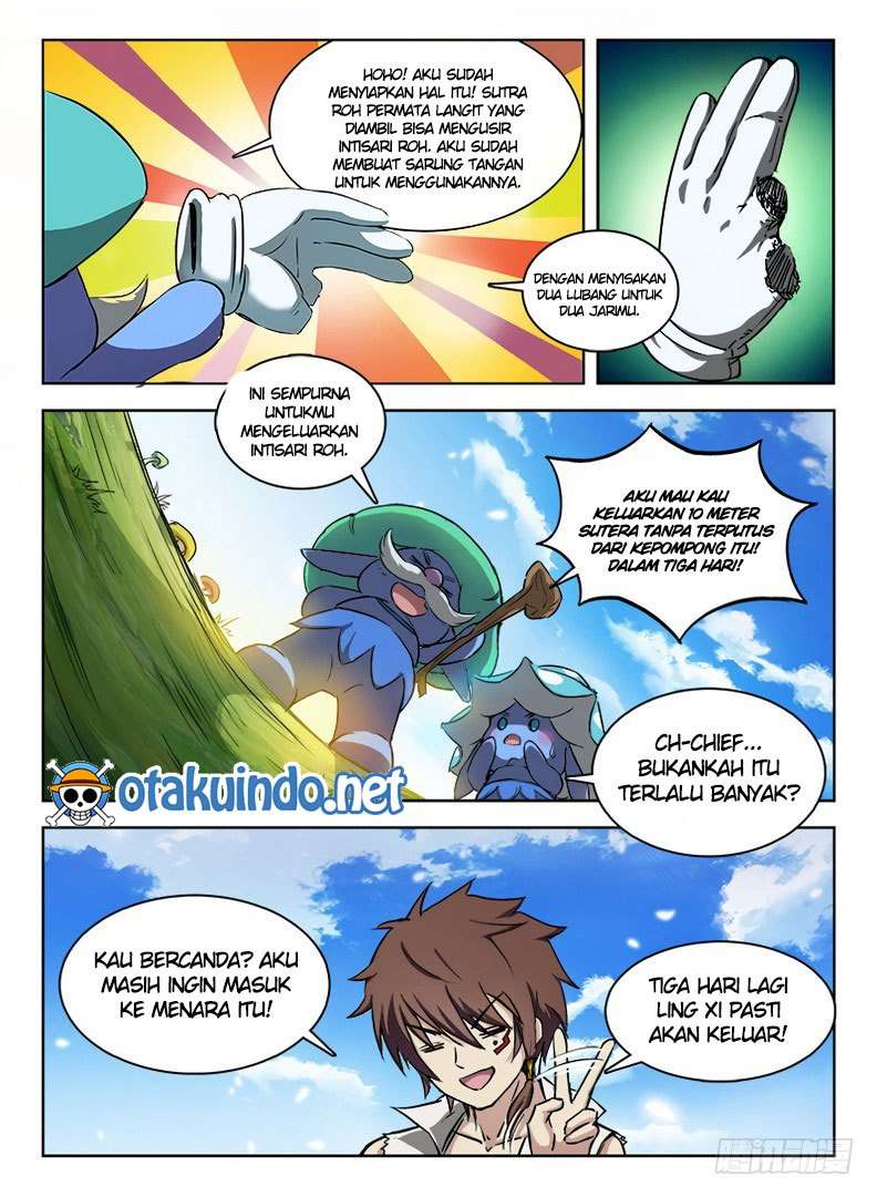 Hunter Age Chapter 54 - halaman 9