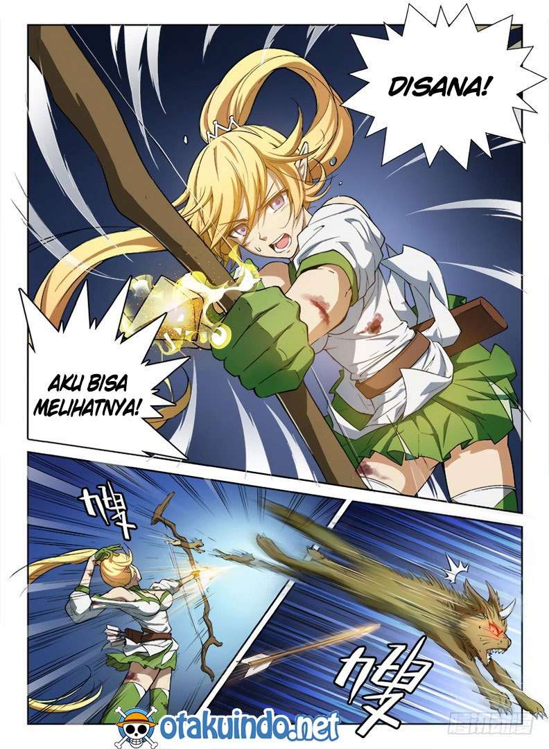 Hunter Age Chapter 55 - halaman 12