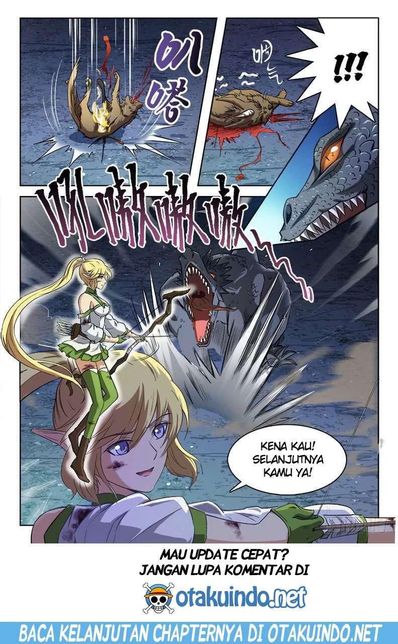 Hunter Age Chapter 55 - halaman 15