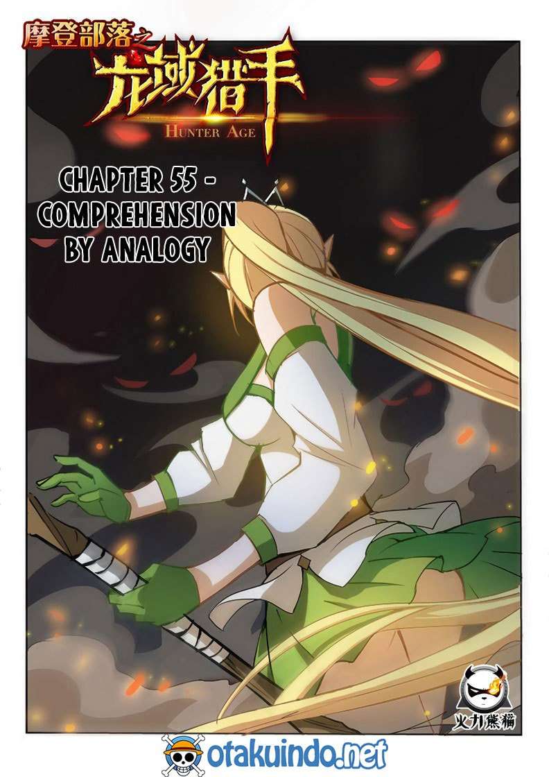 Hunter Age Chapter 55 - halaman 2