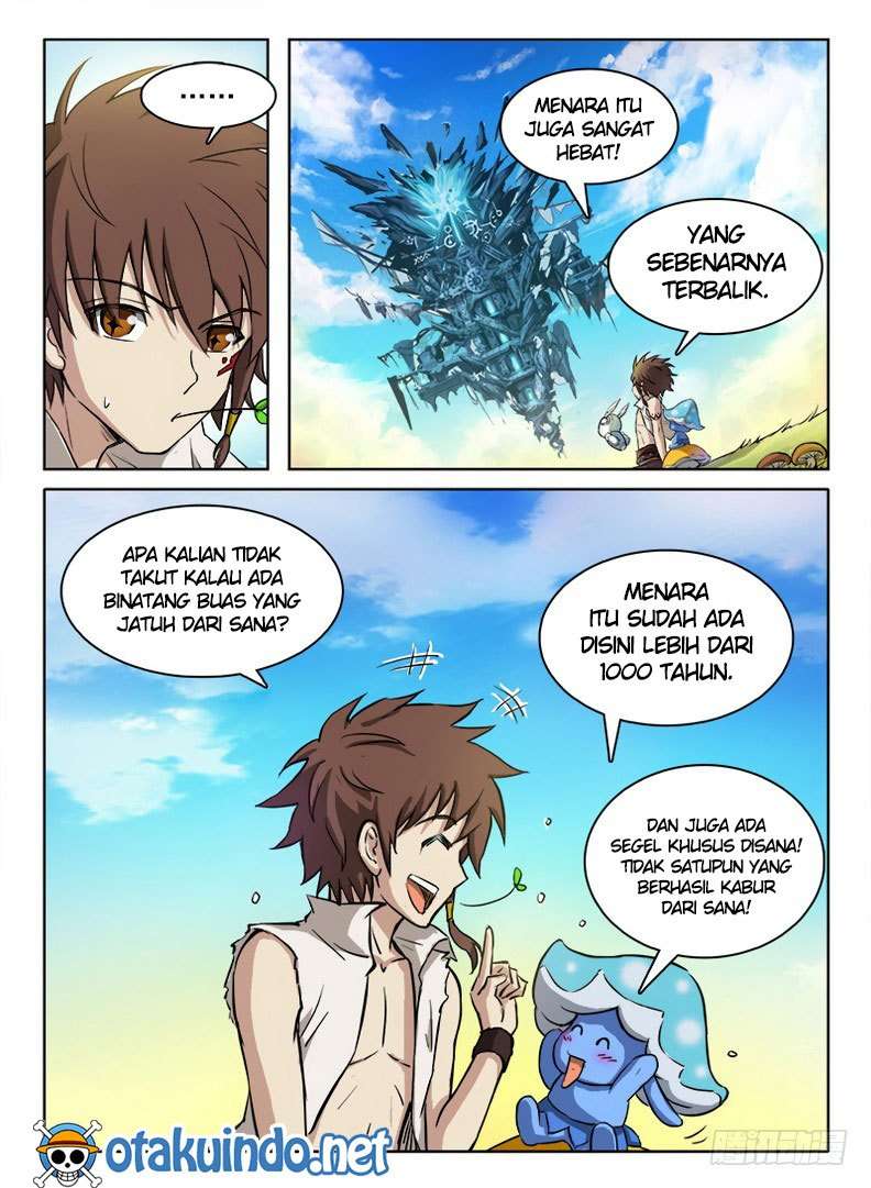 Hunter Age Chapter 56 - halaman 12