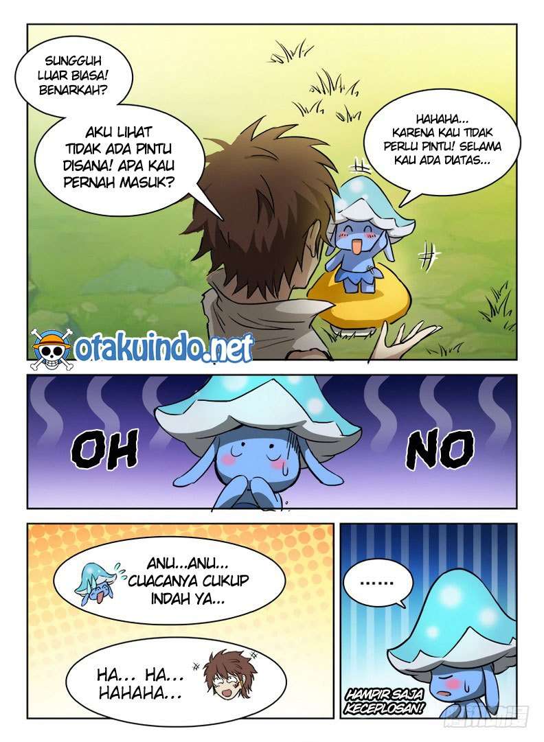 Hunter Age Chapter 56 - halaman 13