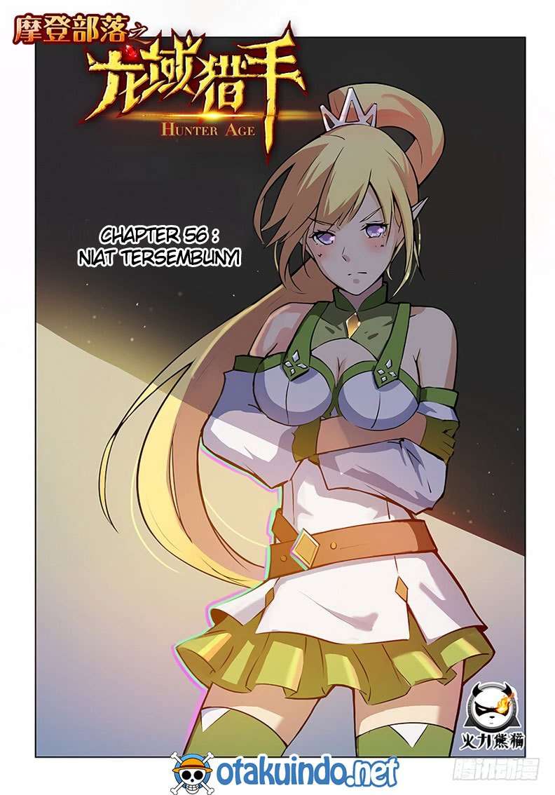 Hunter Age Chapter 56 - halaman 2