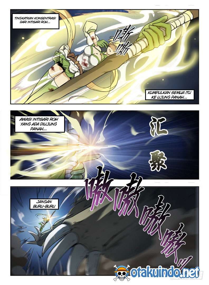 Hunter Age Chapter 56 - halaman 3