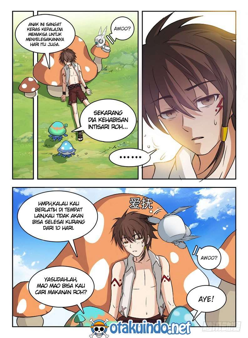 Hunter Age Chapter 56 - halaman 7