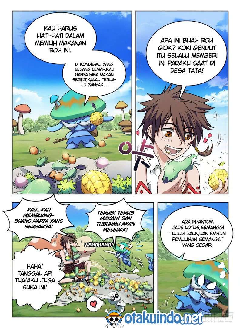 Hunter Age Chapter 56 - halaman 9