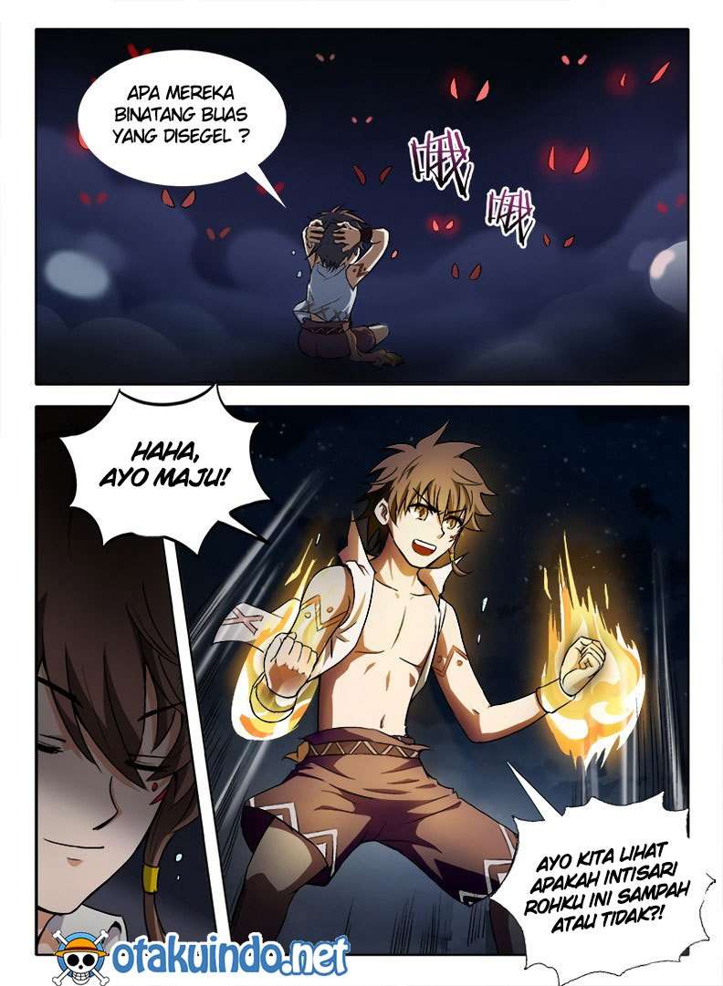 Hunter Age Chapter 57 - halaman 11