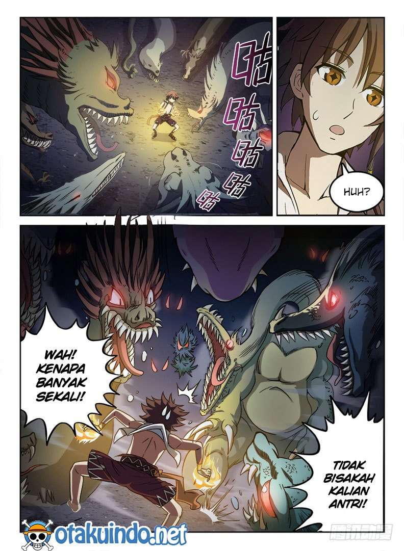 Hunter Age Chapter 57 - halaman 12
