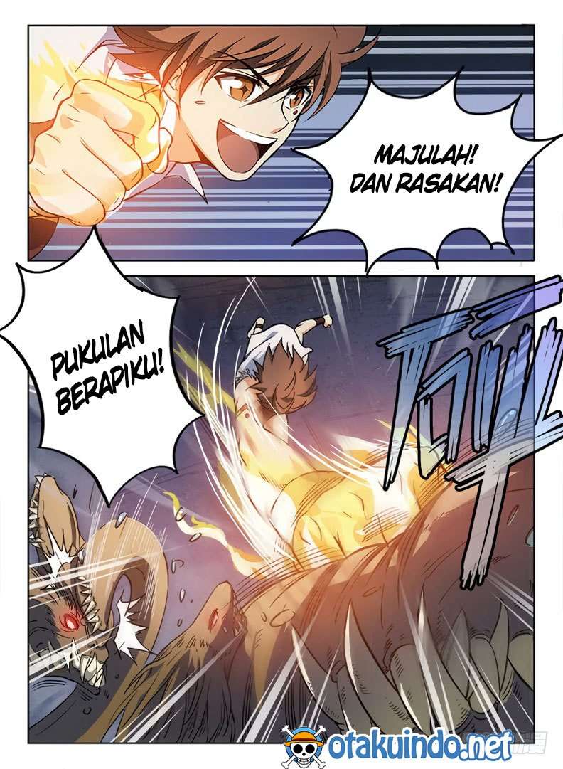 Hunter Age Chapter 57 - halaman 14