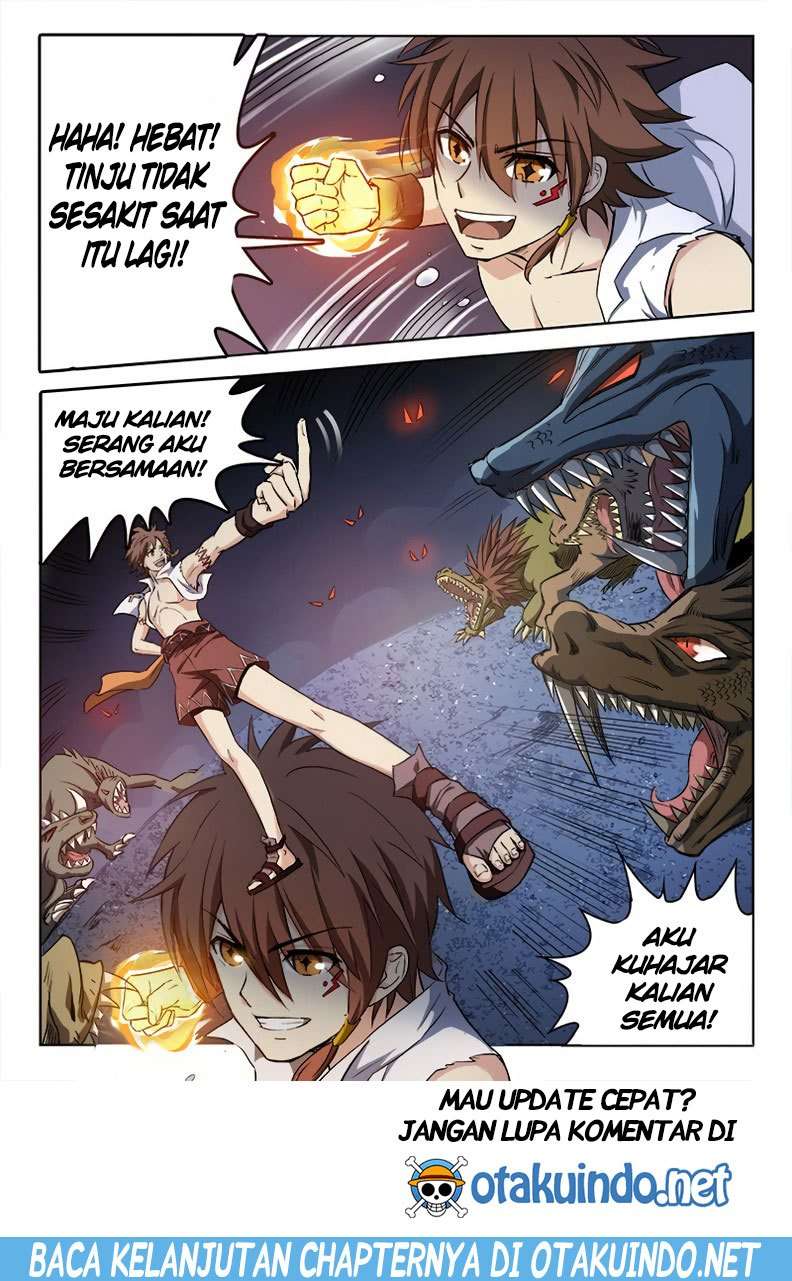 Hunter Age Chapter 57 - halaman 15
