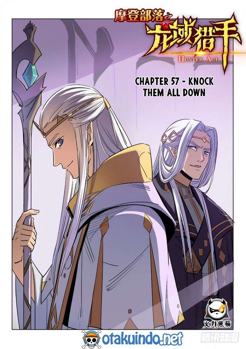 Hunter Age Chapter 57 - halaman 2