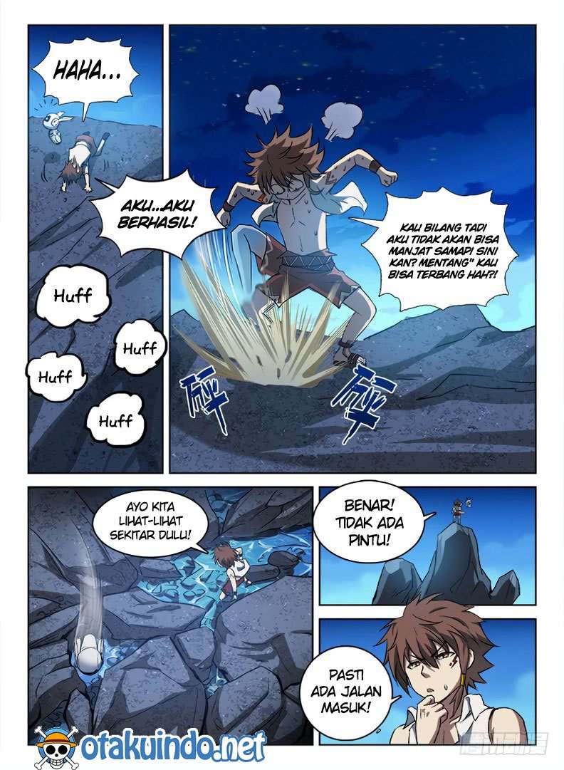 Hunter Age Chapter 57 - halaman 4