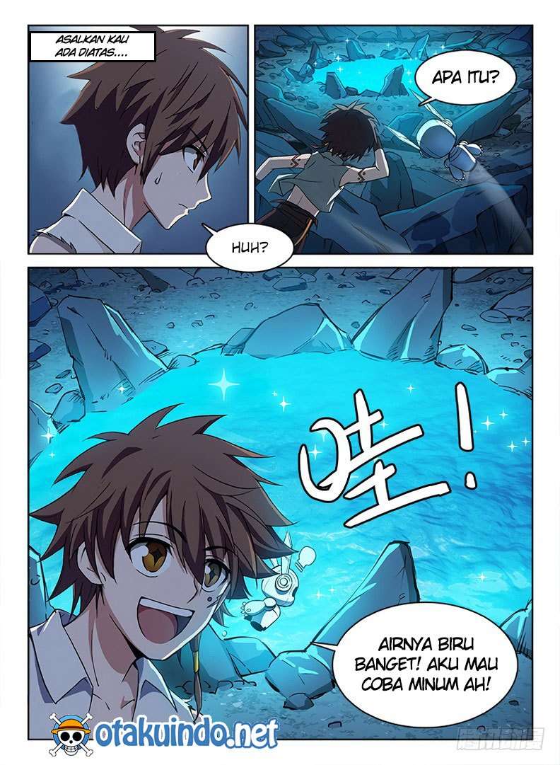 Hunter Age Chapter 57 - halaman 5