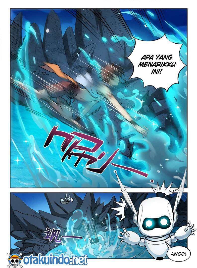 Hunter Age Chapter 57 - halaman 7