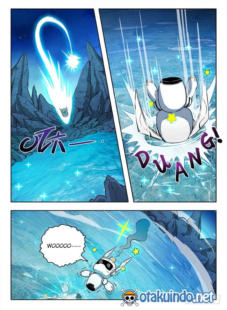 Hunter Age Chapter 57 - halaman 8