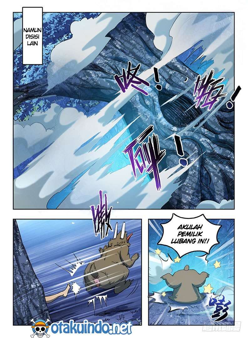 Hunter Age Chapter 58 - halaman 11
