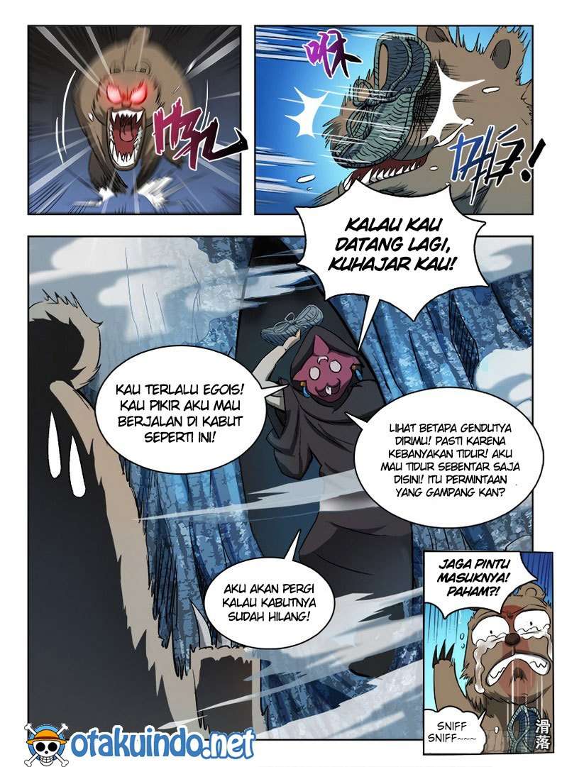 Hunter Age Chapter 58 - halaman 12
