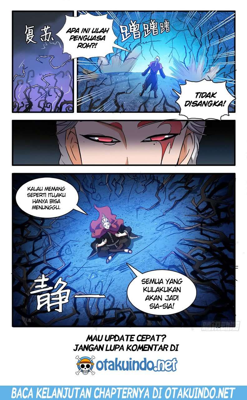 Hunter Age Chapter 58 - halaman 14