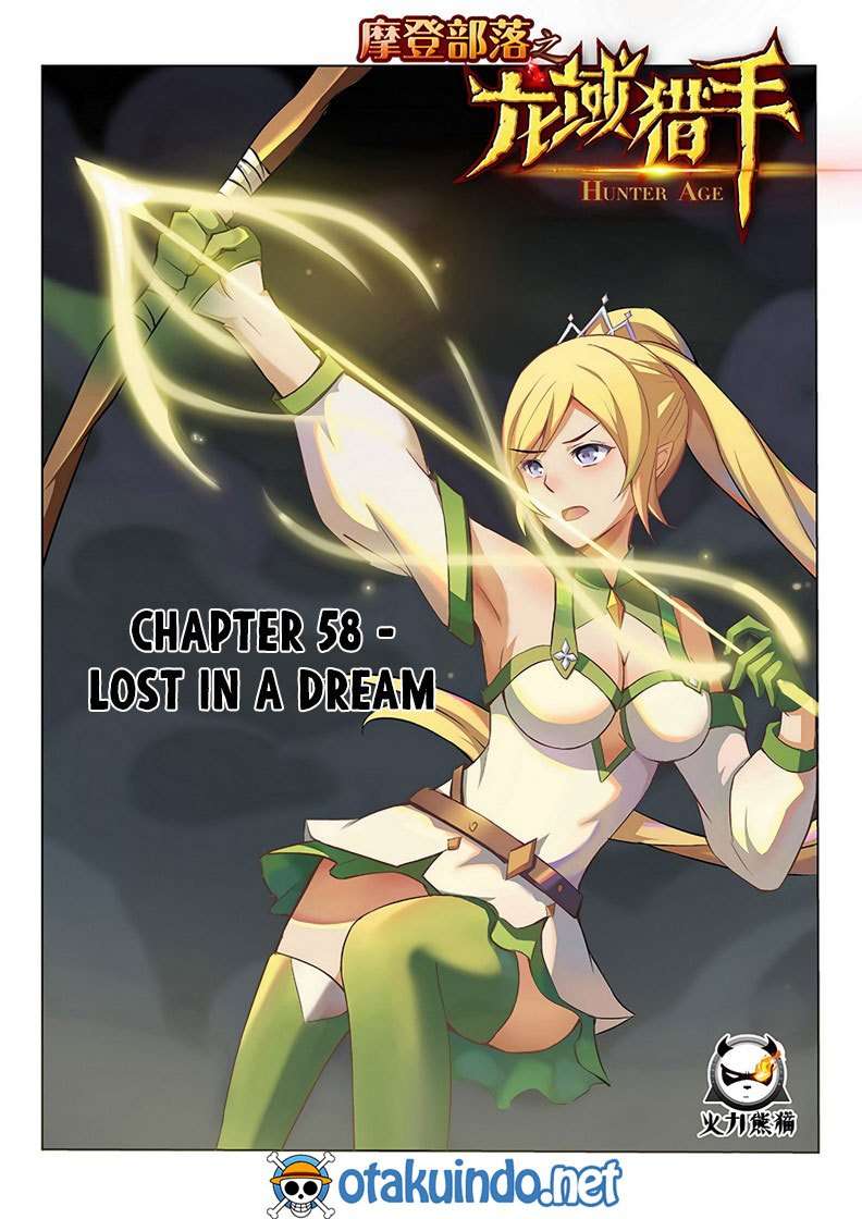 Hunter Age Chapter 58 - halaman 2