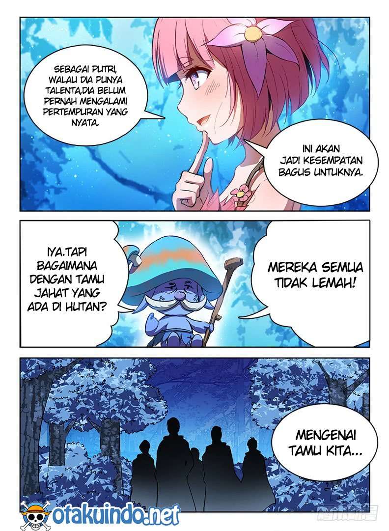 Hunter Age Chapter 58 - halaman 4