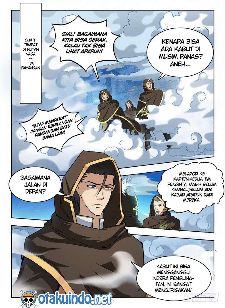 Hunter Age Chapter 58 - halaman 6