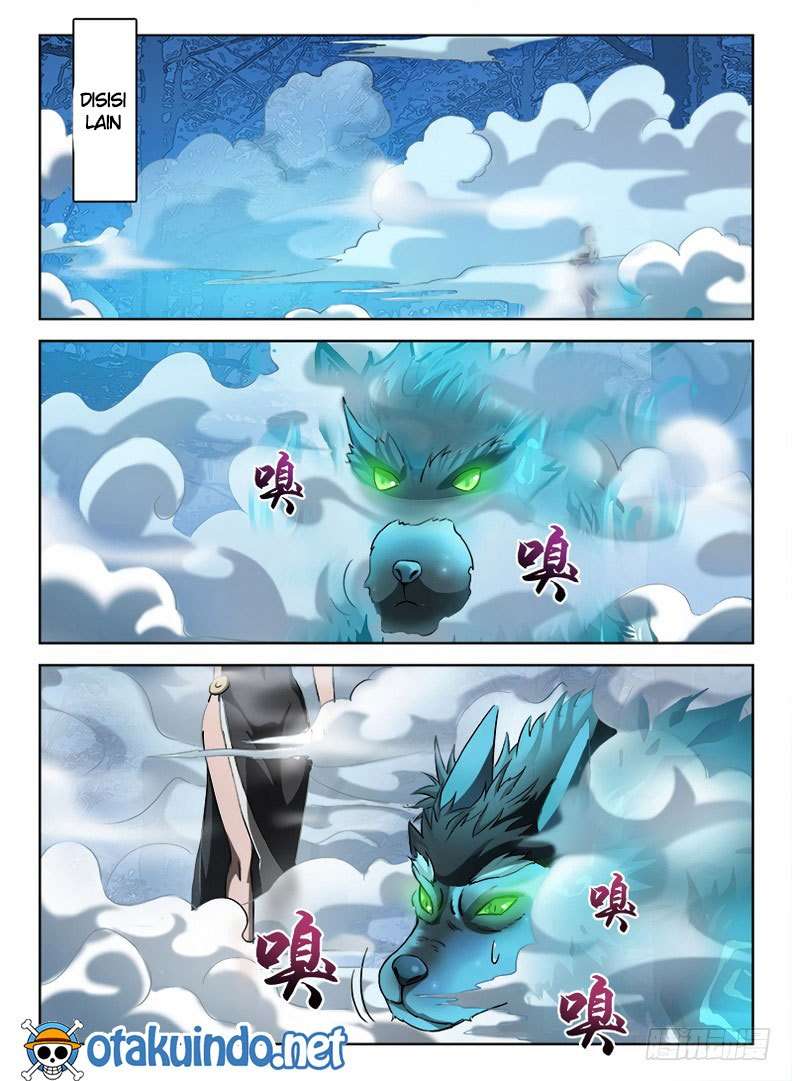 Hunter Age Chapter 58 - halaman 9