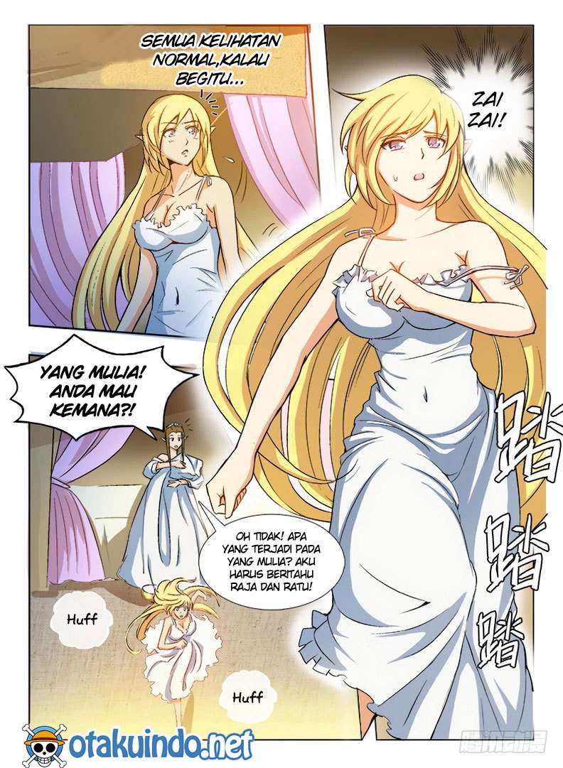 Hunter Age Chapter 59 - halaman 14