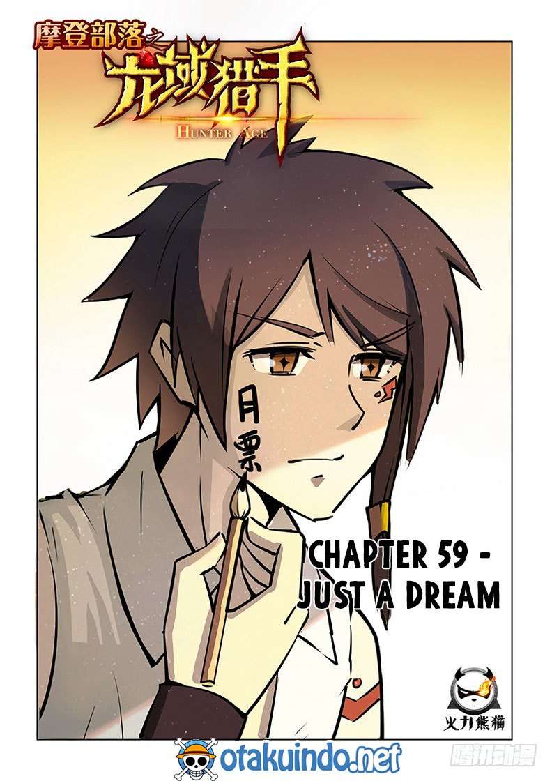 Hunter Age Chapter 59 - halaman 2