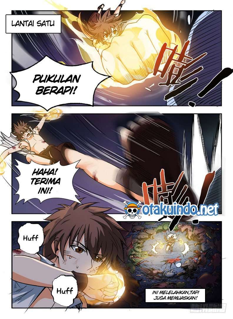 Hunter Age Chapter 59 - halaman 3