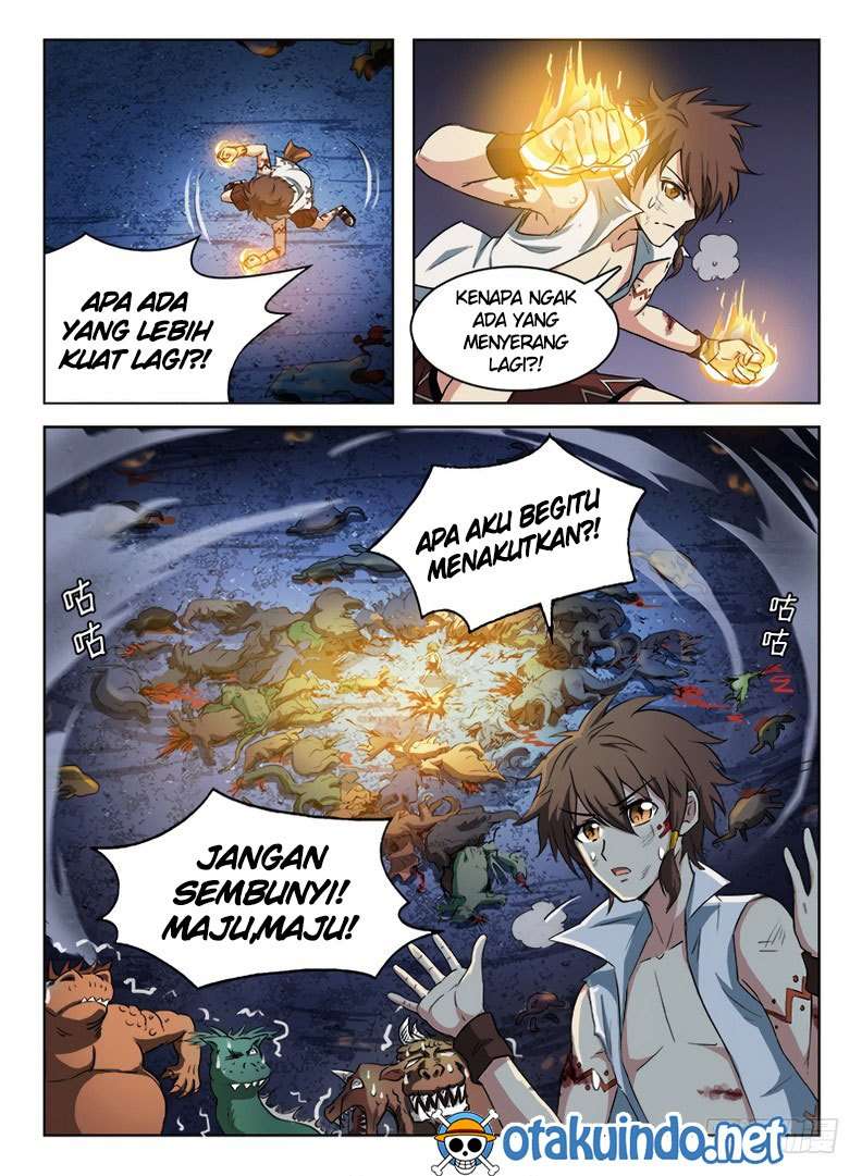 Hunter Age Chapter 59 - halaman 4