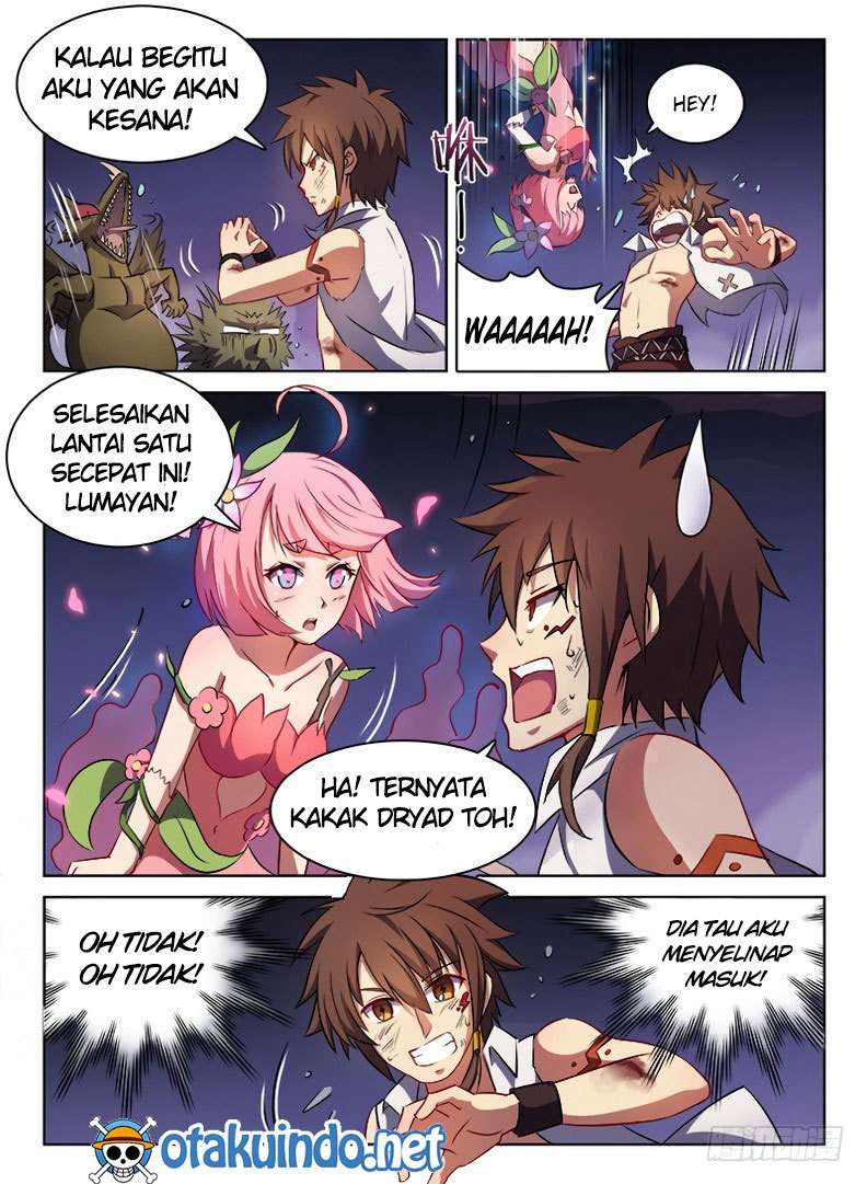 Hunter Age Chapter 59 - halaman 5