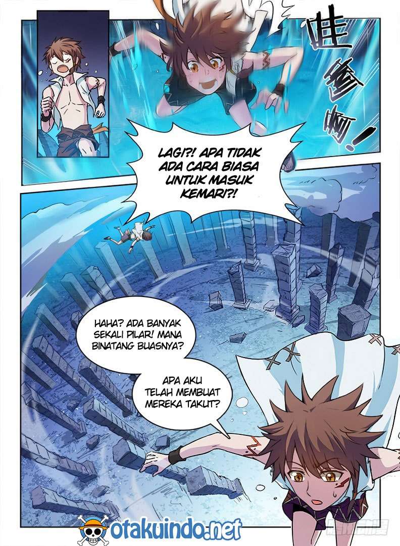 Hunter Age Chapter 59 - halaman 8