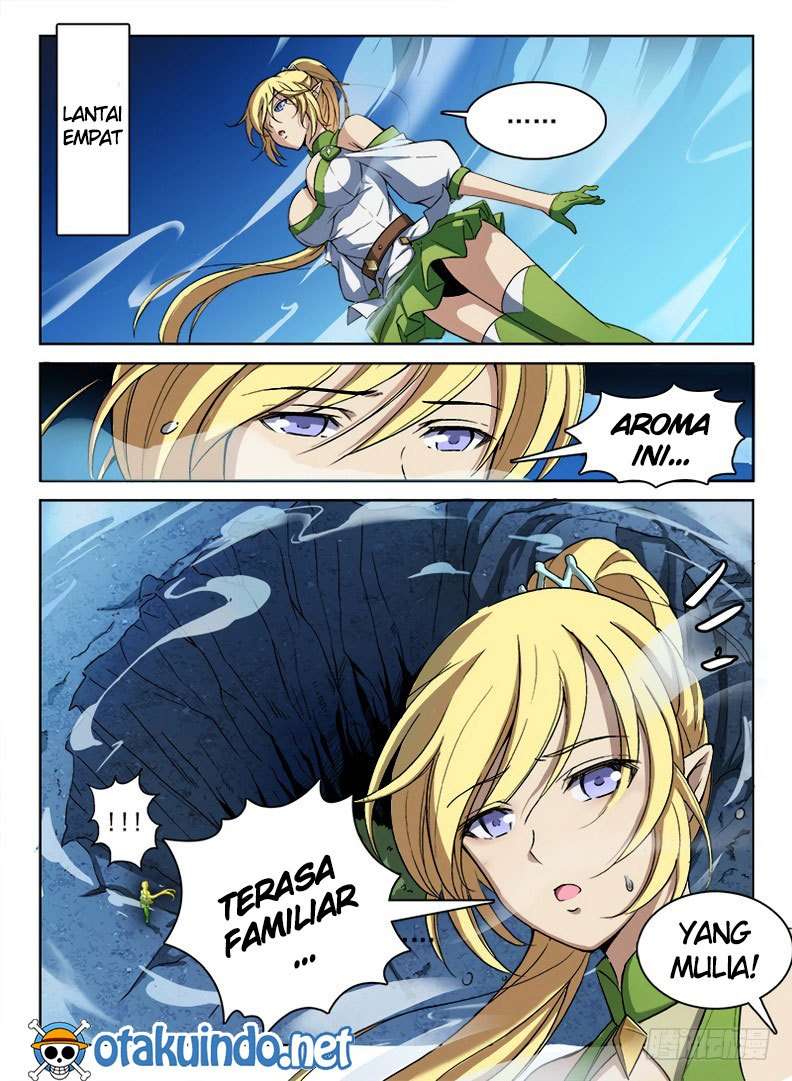 Hunter Age Chapter 59 - halaman 9