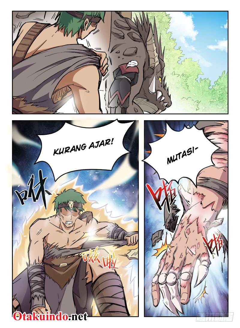 Hunter Age Chapter 6 - halaman 11