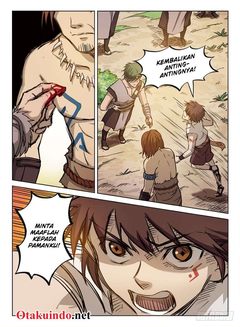 Hunter Age Chapter 6 - halaman 5