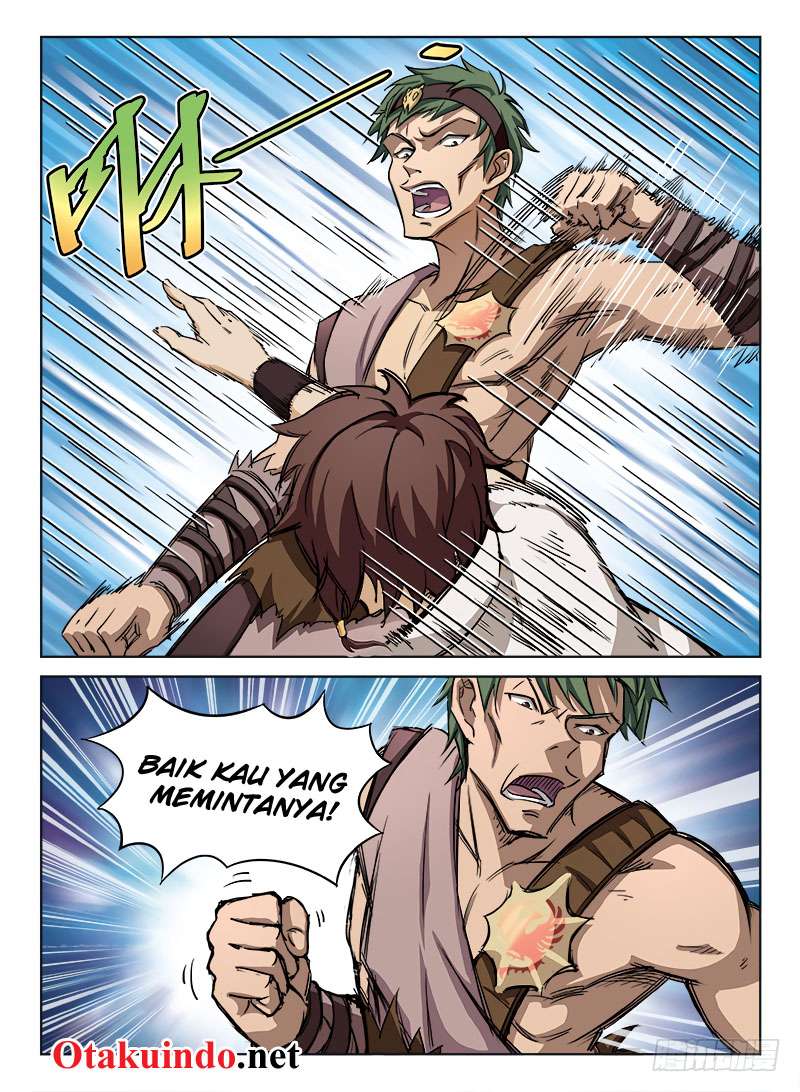 Hunter Age Chapter 6 - halaman 6