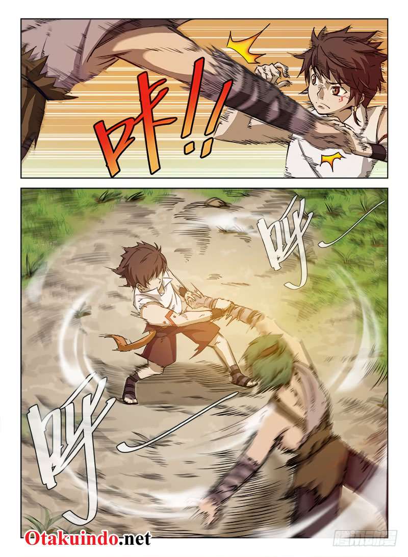 Hunter Age Chapter 6 - halaman 7