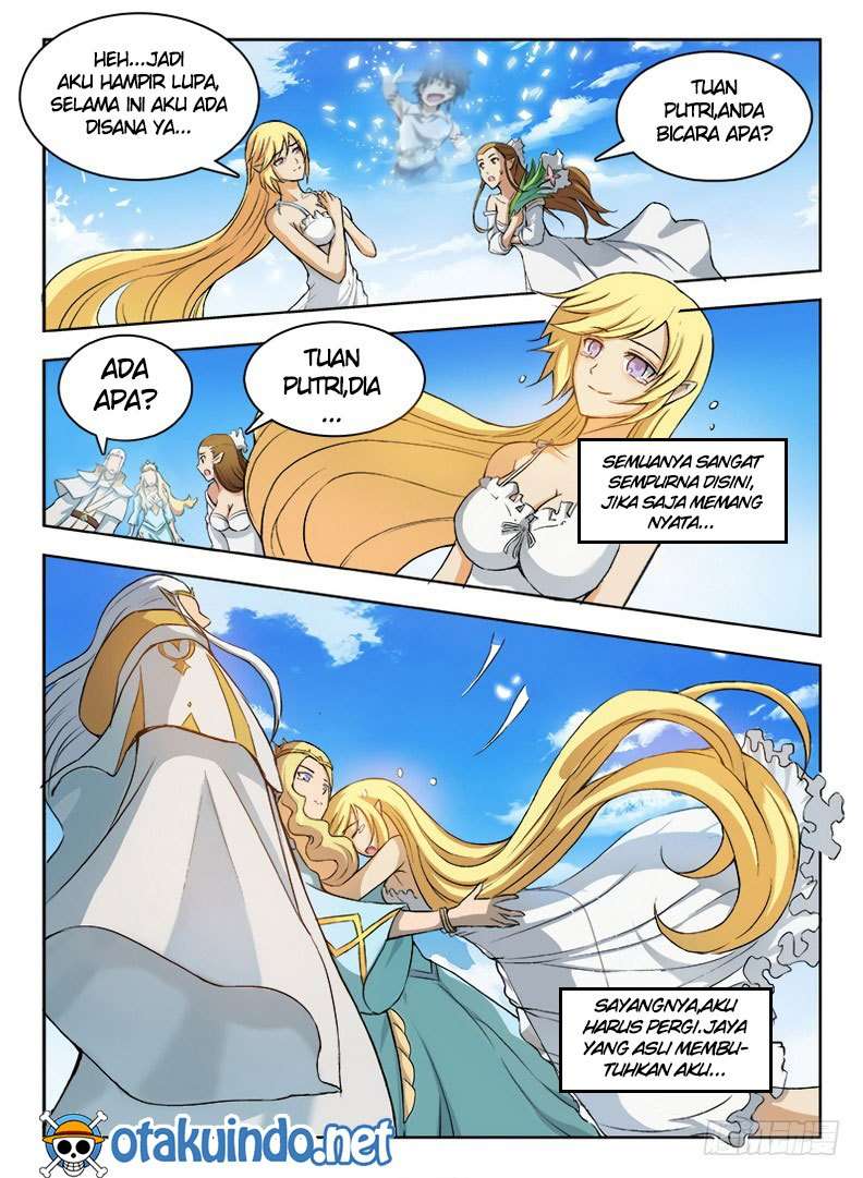 Hunter Age Chapter 60 - halaman 11