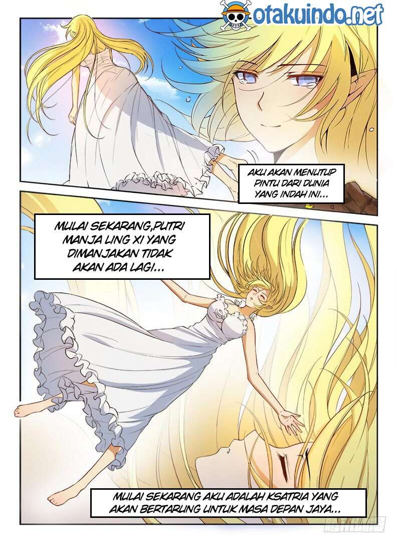 Hunter Age Chapter 60 - halaman 12