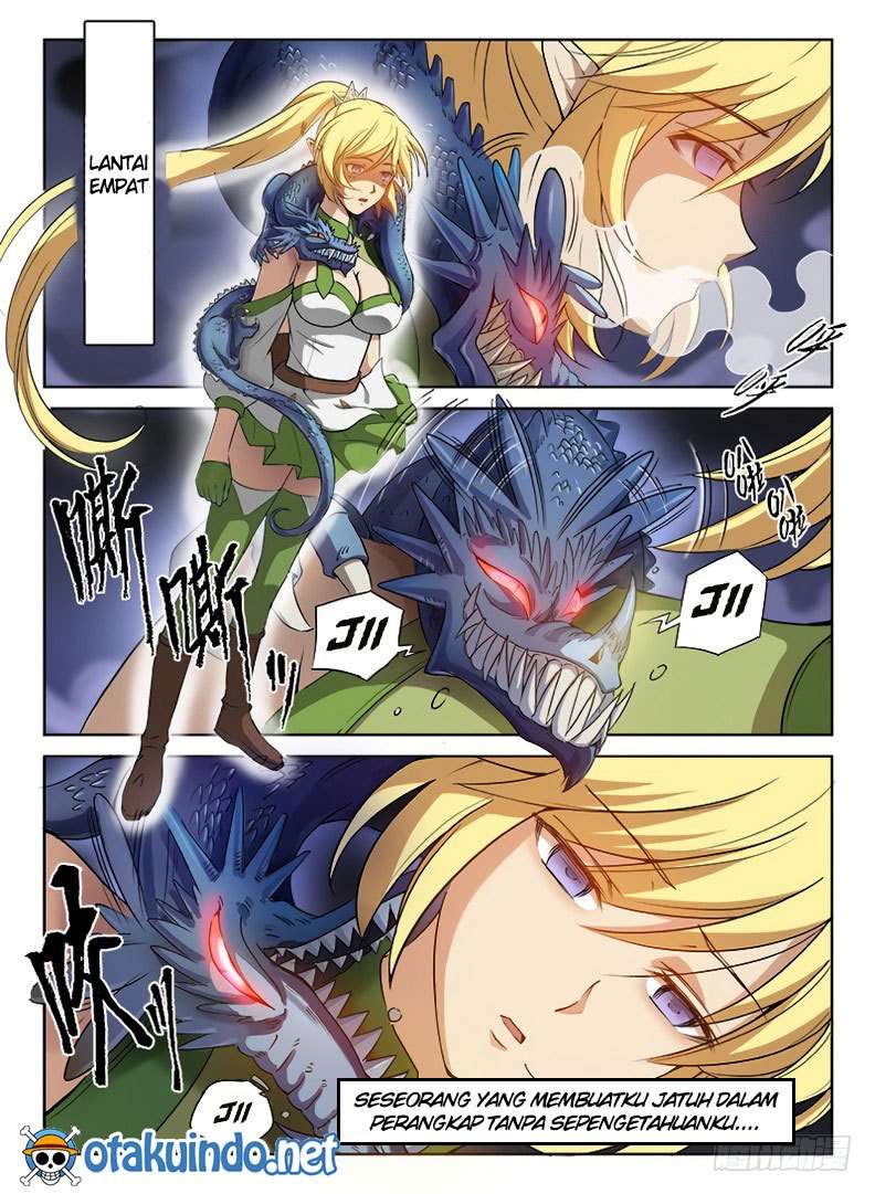 Hunter Age Chapter 60 - halaman 13