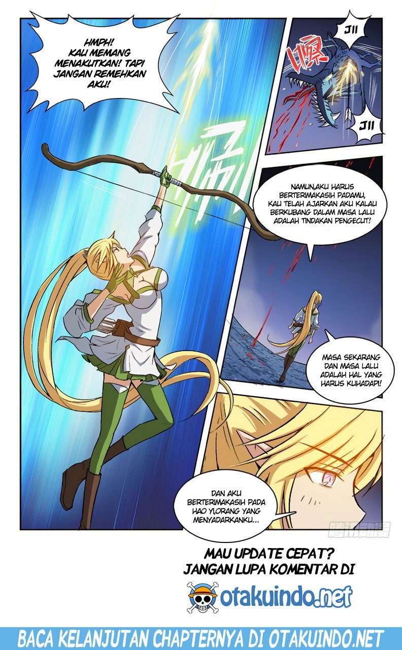 Hunter Age Chapter 60 - halaman 15
