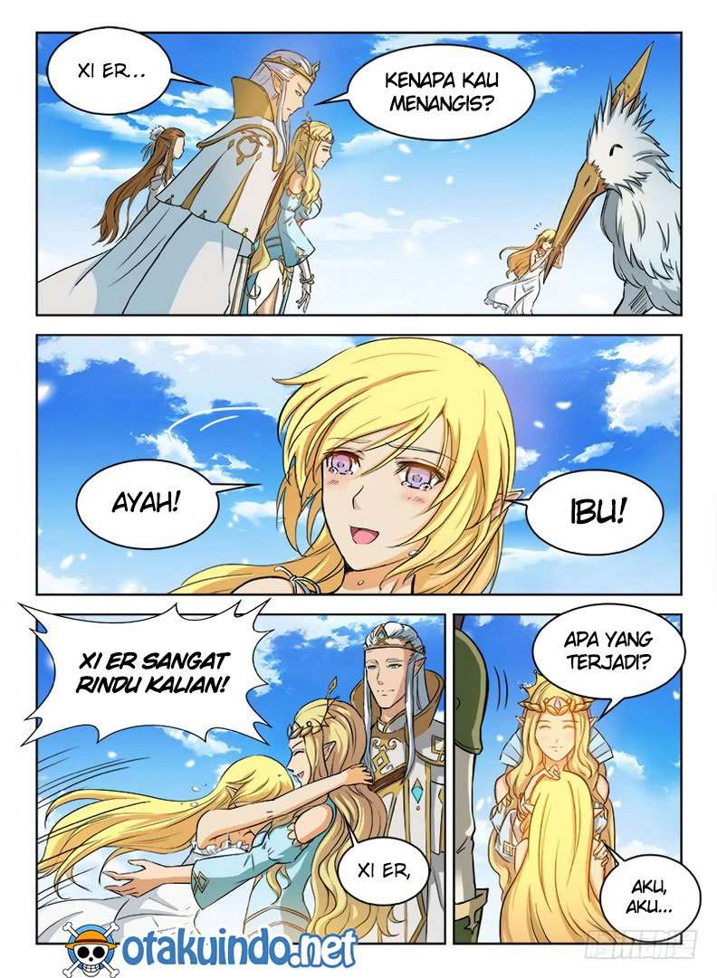 Hunter Age Chapter 60 - halaman 4