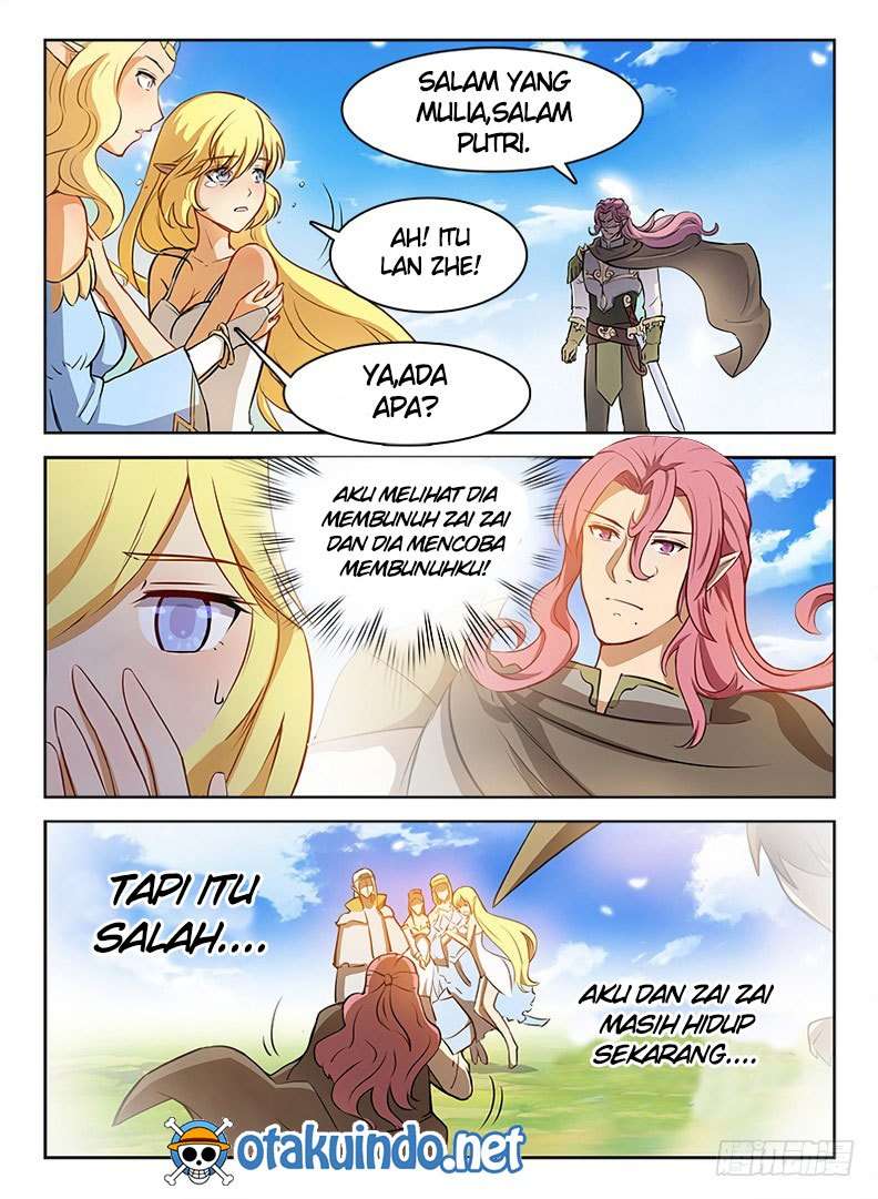 Hunter Age Chapter 60 - halaman 5